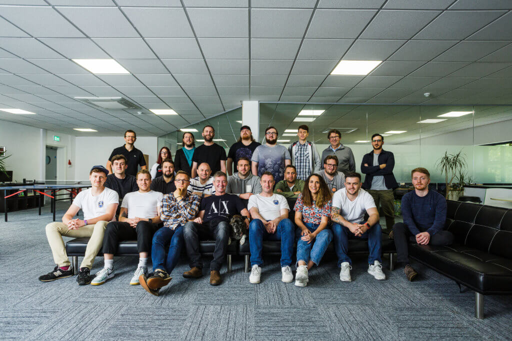 Invincibles Studio has announced the successful raise of an additional £1 million in funding!