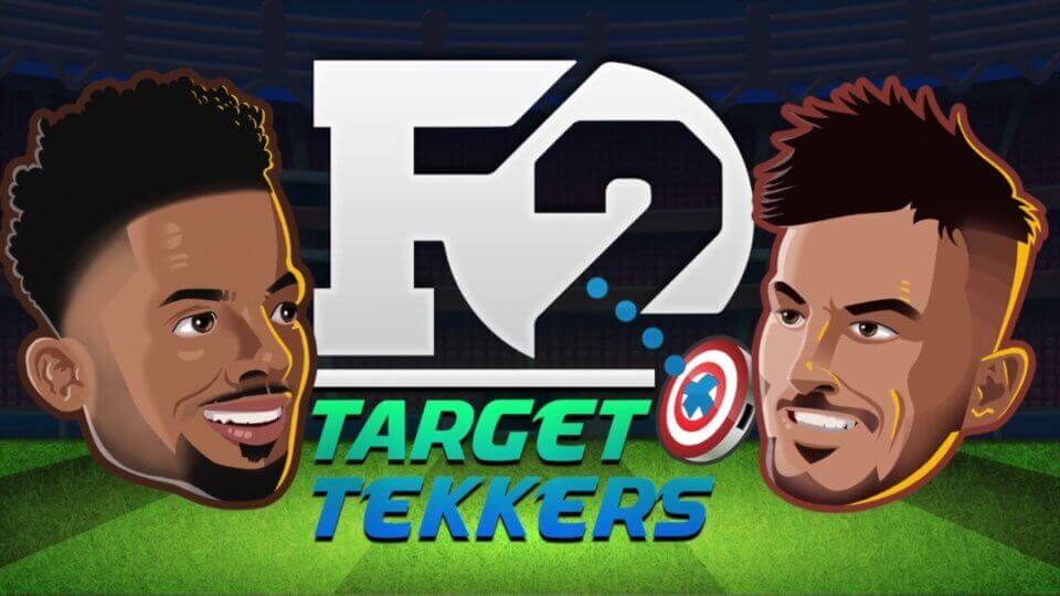F2 Target Tekkers