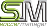 Soccer Manager Old Logo